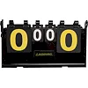 Табло судейское перекидное спортивное 2х2 AOPI AP-413