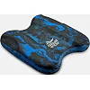 Доска для плавания Aqua Speed PULLKICK SWIRL 62744 черный, синий One Size