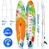 Надувна SUP дошка (Сапборд) THUNDER TROPI-LIGHT 350