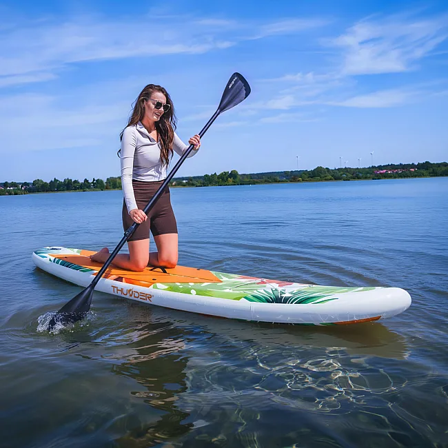 Надувна SUP дошка (Сапборд) THUNDER TROPI-LIGHT 350