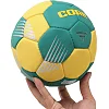 Мяч гандбольный CORE HB-7571-2 (Зеленый-желтый)