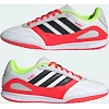 Футзалки дитячі ADIDAS SUPER SALA III J білий, червоний (для дітей)