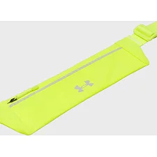 Сумка на пояс UNDER ARMOUR Velociti Run Belt желтый 33,3 х 8,9 см