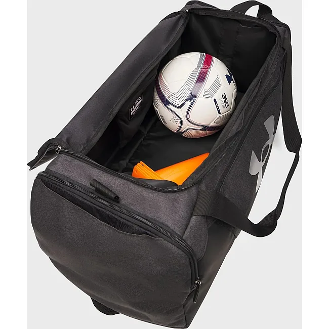 Сумка UNDER ARMOUR Undeniable 5.0 Duffle MD 58L темно-сірий 62 х 29 х 30 см