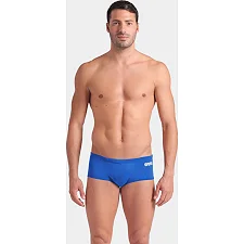 Плавки Arena TEAM SWIM LOW WAIST SHORT SOLI синий, белый (для мужчин)