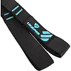 Дверной фиксатор Якорь для эспандеров двойной DOOR ANCHOR LiveUp LP8709