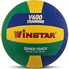 Волейбольный мяч WINSTAR VB-00033 (Желтый-синий-зеленый)