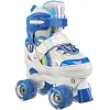 Ролики квады раздвижные SP-PLANETA SPORT OB-8806 (Синий)