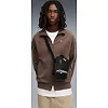 Сумка через плечо Puma Fundamental Portable 2L черный 15,5 х 6 х 20 см