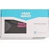 Купальник женский слитный MADWAVE MW Revolt Racing M026308 (Черный)