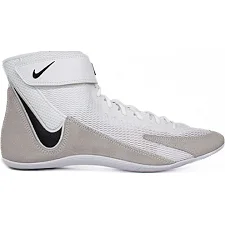 Взуття для боротьби NIKE Speedsweep VIII GS білий, бежевий (для дітей)