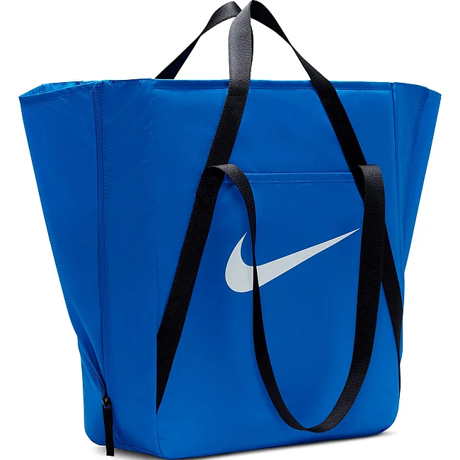 Сумка NIKE NK GYM TOTE - SP26 28L синій (для жінок) 33 x 40,5 x 12,5 см