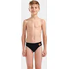 Плавки-слепые для мальчиков Arena BRIGHT SWIM BRIEFS черный, оранжевый (для детей)