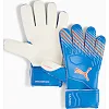 Вратарские перчатки Puma Ultra Play RC голубой, белый
