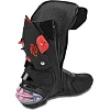 Мотоботы Спортивные высокие SPEED B1001 41-45 (Черный)