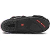 Мотоботы Спортивные высокие SPEED B1001 41-45 (Черный)