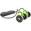 Тренажер многофункциональный, ролики с эспандерами и подставкой inSPORTline AB Roller AR400