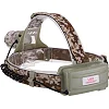 Налобный фонарик
 SP-SPORT
 SY-8021M (Камуфляж Marpat)