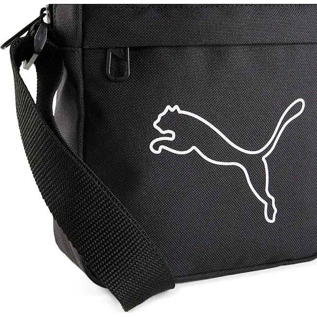 Сумка кросс-боди Puma Plus Portable 1,5L черный 17x21x5 см