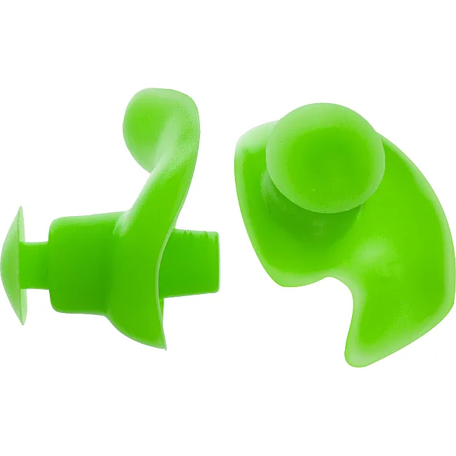 Беруші для плавання Ear Plug MADWAVE ERGO M071201 (Зелений)