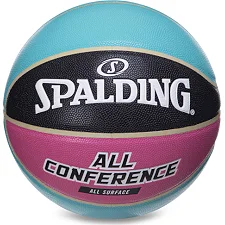 Баскетбольный мяч SPALDING ALL CONFERENCE 76895Y 7