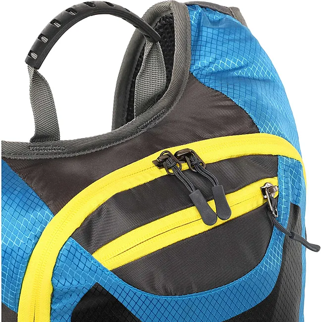Моторюкзак с местом под гидратор MONSTER MS-6339-BL 14л 45x25x12см
