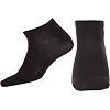 Спортивные носки мужские короткие JDAN V006 (Черный)