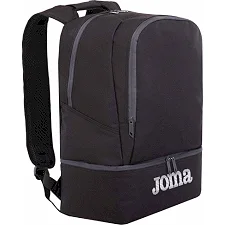 Спортивный рюкзак JOMA ESTADIO III 400234-100 23,8л (Черный)