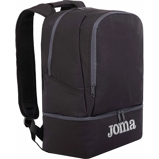 Спортивний рюкзак
 JOMA
 ESTADIO III 400234-100 23,8 л (Чорний)