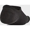 Носки UNDER ARMOUR Unisex Essential 6pk ULT черный
