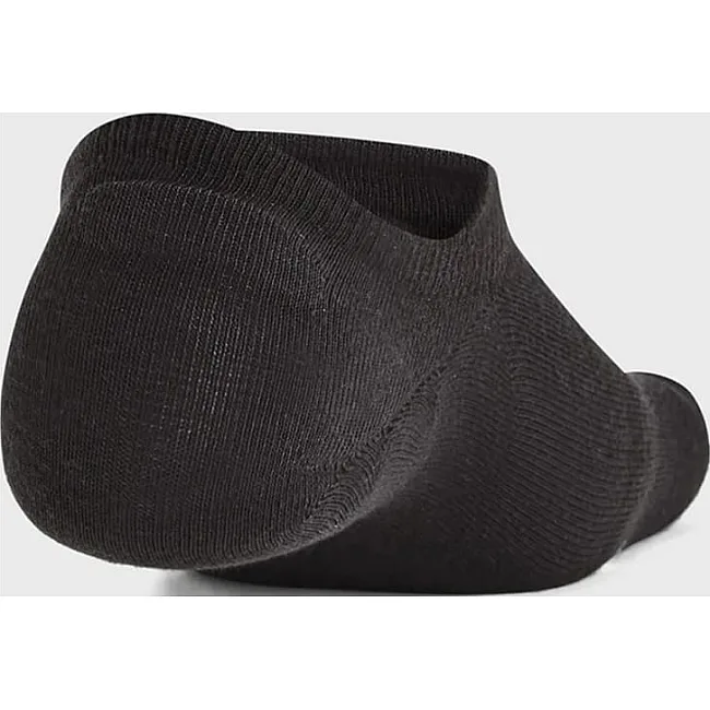 Носки UNDER ARMOUR Unisex Essential 6pk ULT черный