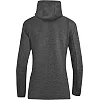 Куртка женская с капюшоном premium basics JAKO 6829-21