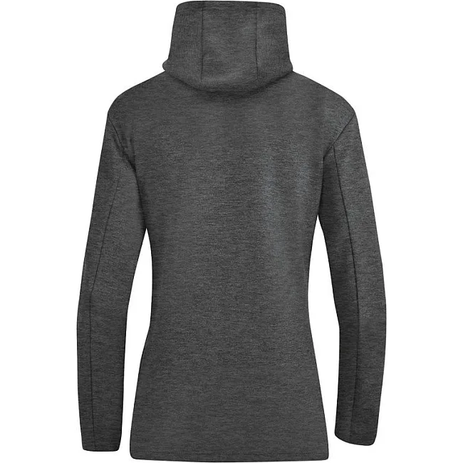 Куртка женская с капюшоном premium basics JAKO 6829-21