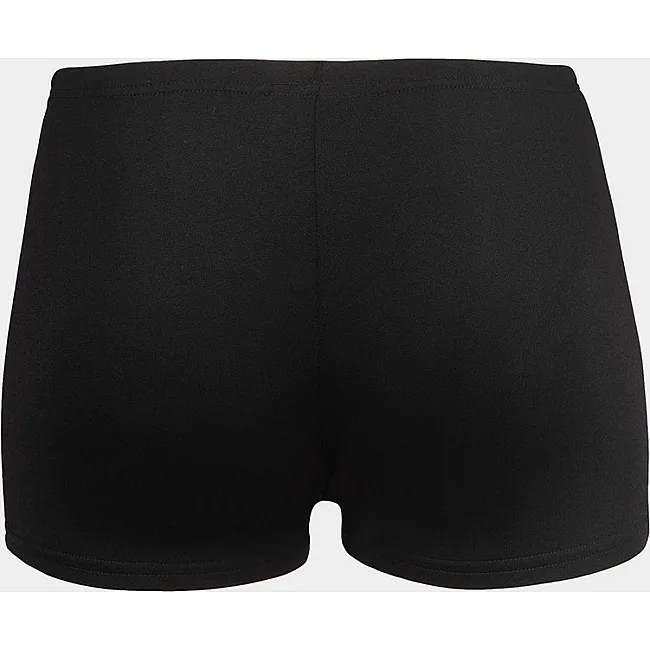Плавки-боксеры для мальчиков Arena FOAM SWIM SHORT черный, зеленый, бирюзовый