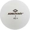 Мячи для настольного тенниса
 DONIC 1-T One Poly 40 608522 120шт