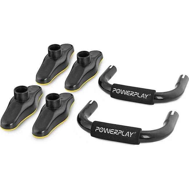Упоры для отжиманий POWERPLAY 4314 Push Up Stand (Прямые)