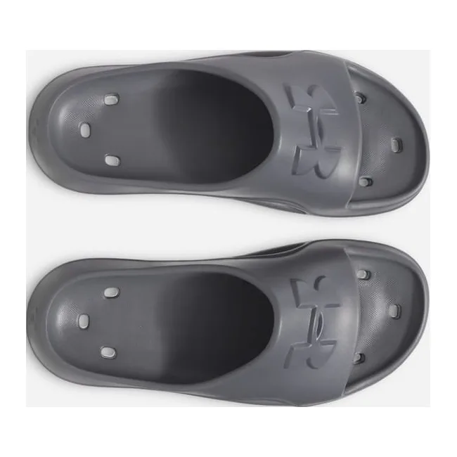 Мужские сандалии UNDER ARMOUR M Locker V SL серый