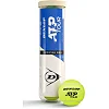 Мячи для тенниса Dunlop ATP TOUR 4B пластик банка
