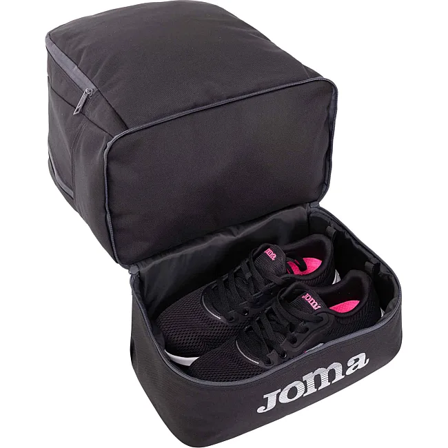 Спортивний рюкзак
 JOMA
 ESTADIO III 400234-100 23,8 л (Чорний)
