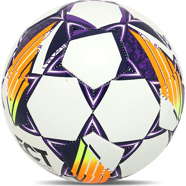 Футбольный мяч
 детский SELECT BRILLANT
 V24 BRILLANT-REP-5WV №5 (Белый-фиолетовый)