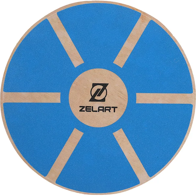 Балансировочный диск
 балансборд деревянный WOOD BALANCE BOARD ZELART
 FI-9666 39x7,5см