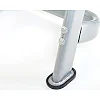 Стойка вертикальная для блинов дисков грифов и бодибаров ZELART
 RK5401C
150 см
х81х160 см
см