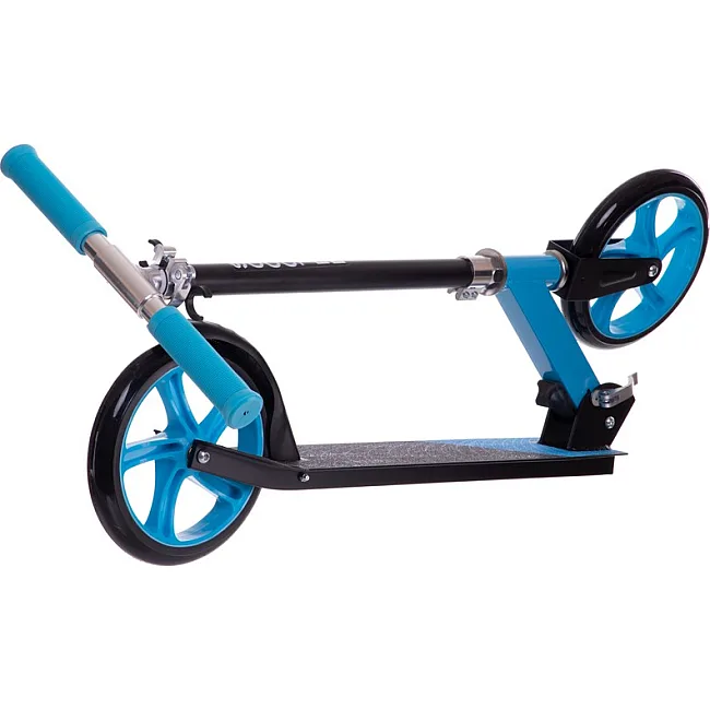 Самокат городской двухколесный складной SCOOTER SP-SPORT CA-2036 (Розовый)