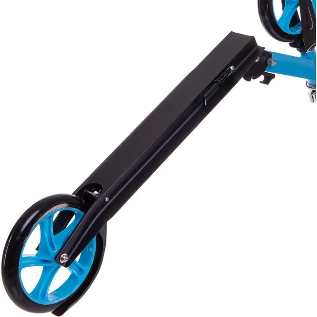 Самокат городской двухколесный складной SCOOTER SP-SPORT CA-2036 (Розовый)