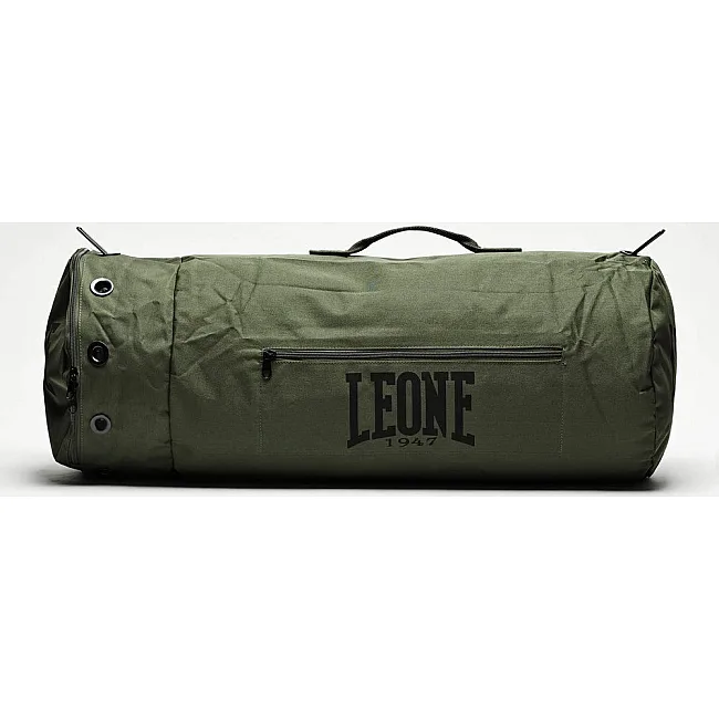 Спортивна сумка Leone AC903 COMMANDO BAG Green (65л.)