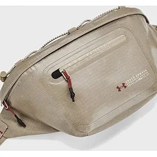 Сумка на пояс UNDER ARMOUR Summit Waist Bag 5L бежевий  35x20x10 см