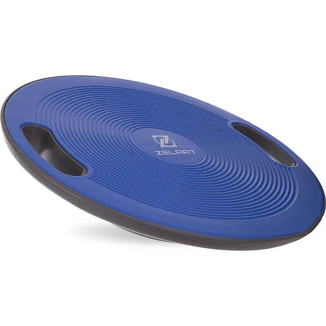 Балансировочный диск
 балансборд BALANCE BOARD ZELART
 FI-2583 40х8см