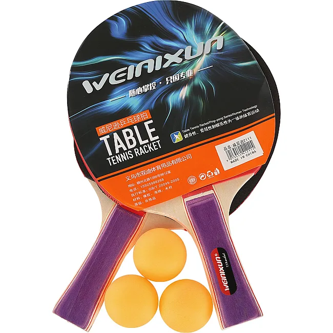 Набор для настольного тенниса WEINIXUN MT-2111