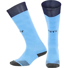 Гетры детские с символикой футбольного клуба SPOINT MANCHESTER CITY HOME 2026 ETM2619-MC1