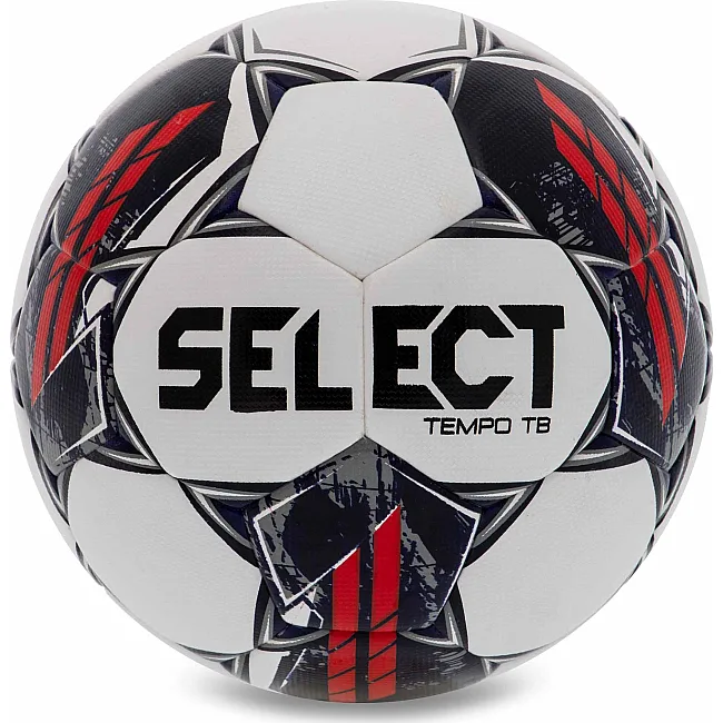 Футбольный мяч
 SELECT TEMPO TB FIFA BASIC V23 TEMPO-4WGR №4 (Белый-серый)